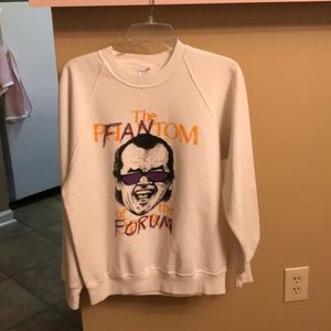 Fantom of the forum sweatshirt